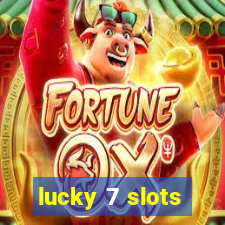 lucky 7 slots